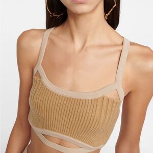 JACQUEMUS
Bellinu bralette